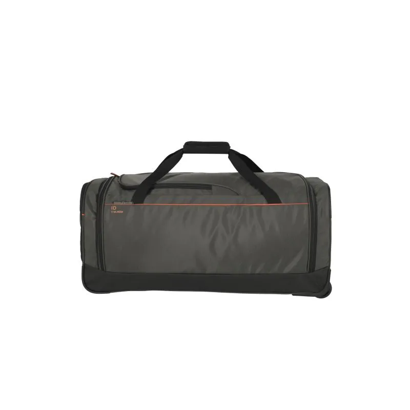 Travelite CROSSLITE Rollenreisetasche L - Oliv