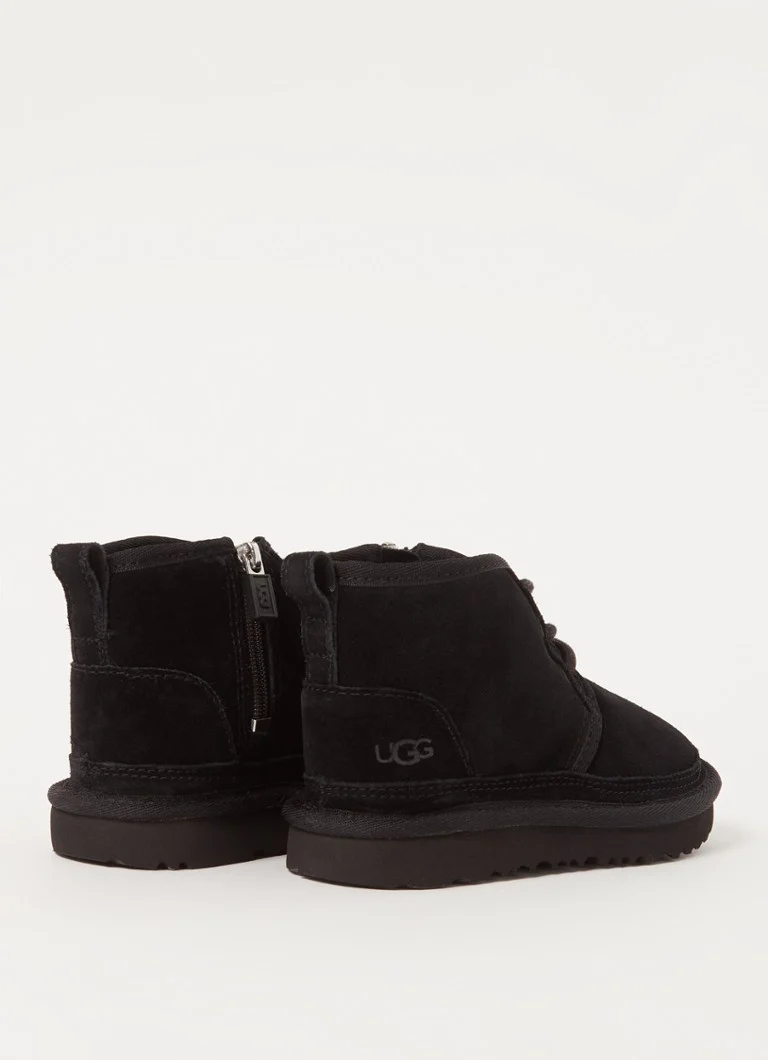 Semišové členkové topánky UGG Neumel II