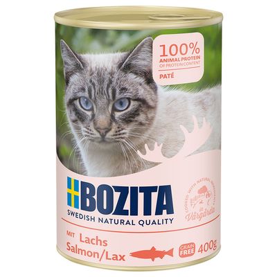 Sparpaket! 24 x 400 g Bozita