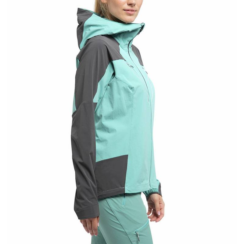 Haglöfs Tegus Jacket Softshelljacke Damen