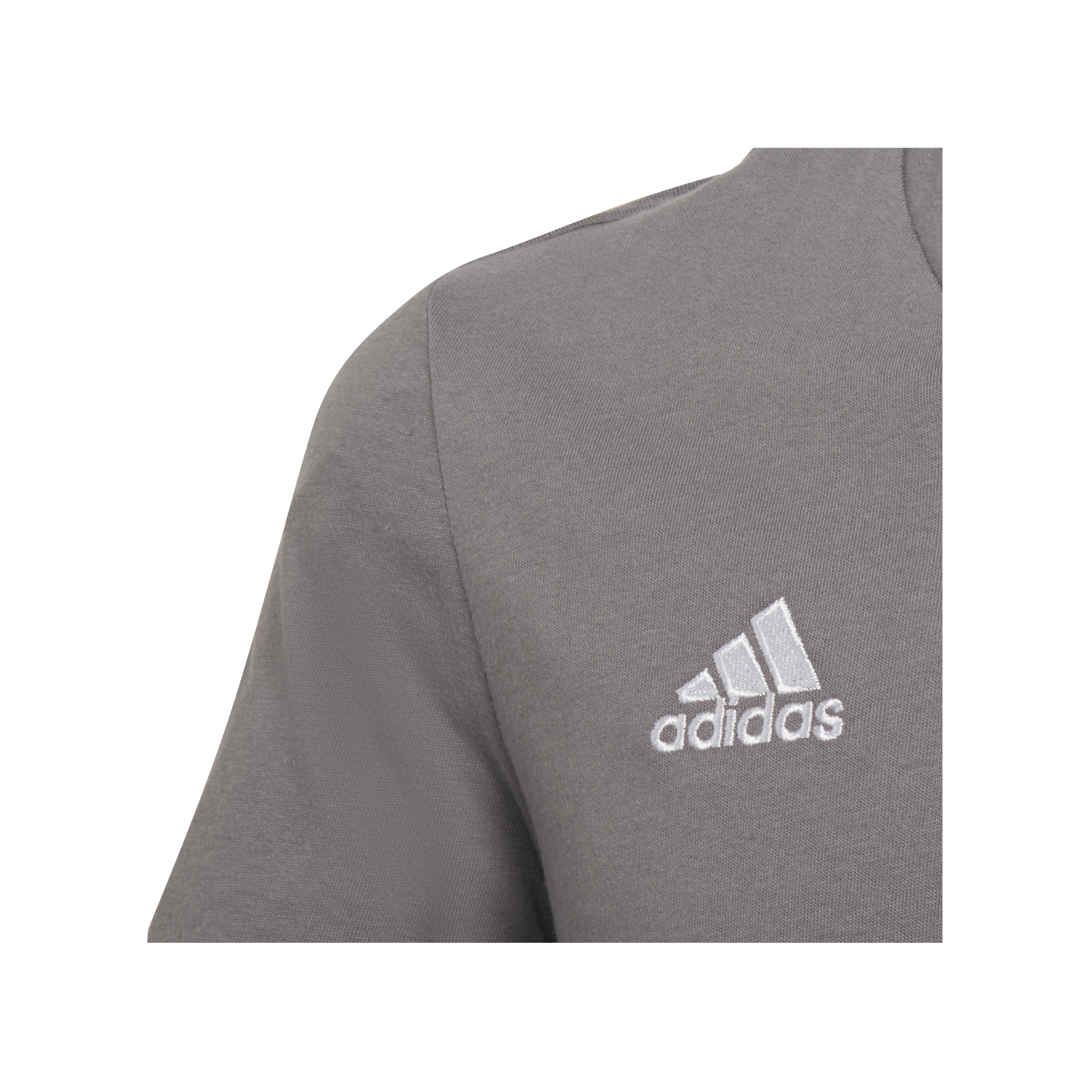adidas Entrada 22 T-Shirt Kids Grau
