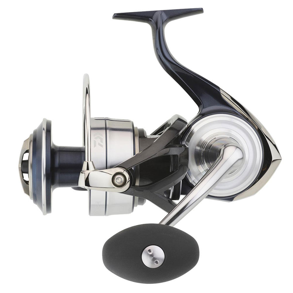 Daiwa Certate SW G 2021 8000 H ritė