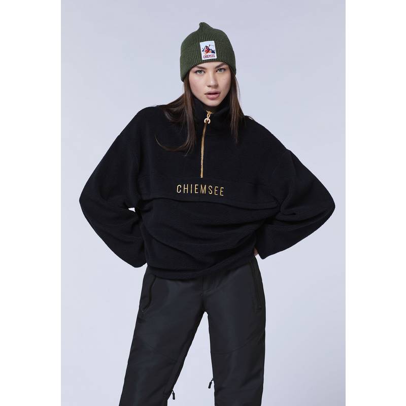 Chiemsee Fleece-Pullover Fleecepullover Damen