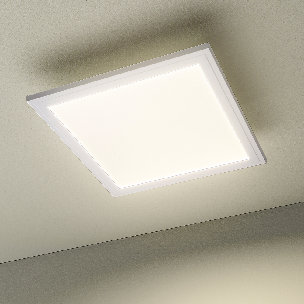LED-Panel Sina weiß