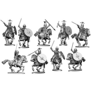 Ancient Gallic Cavalry (12)