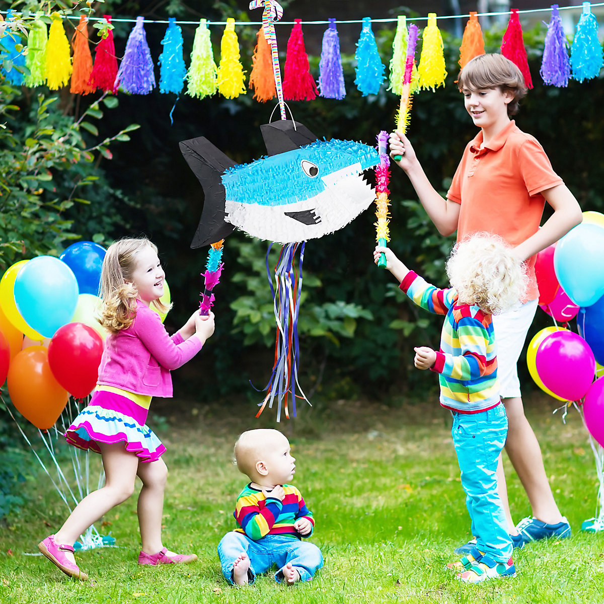 4 x Hai Pinata
