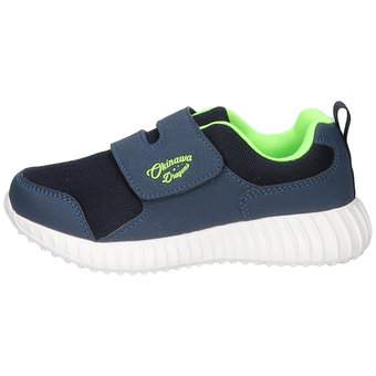 Okinawa Sneaker in blau