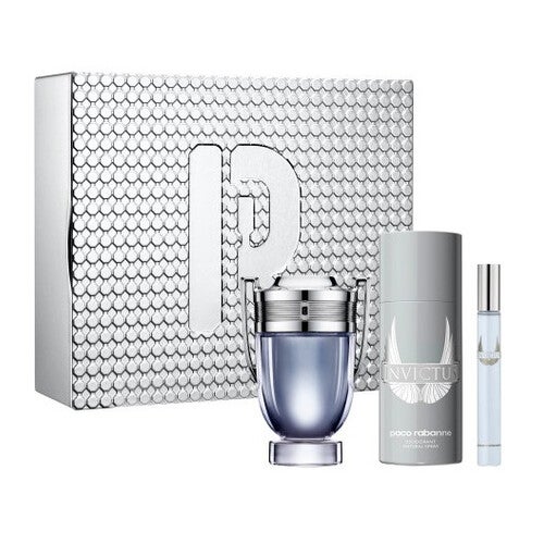 Set regalo Paco Rabanne Invictus