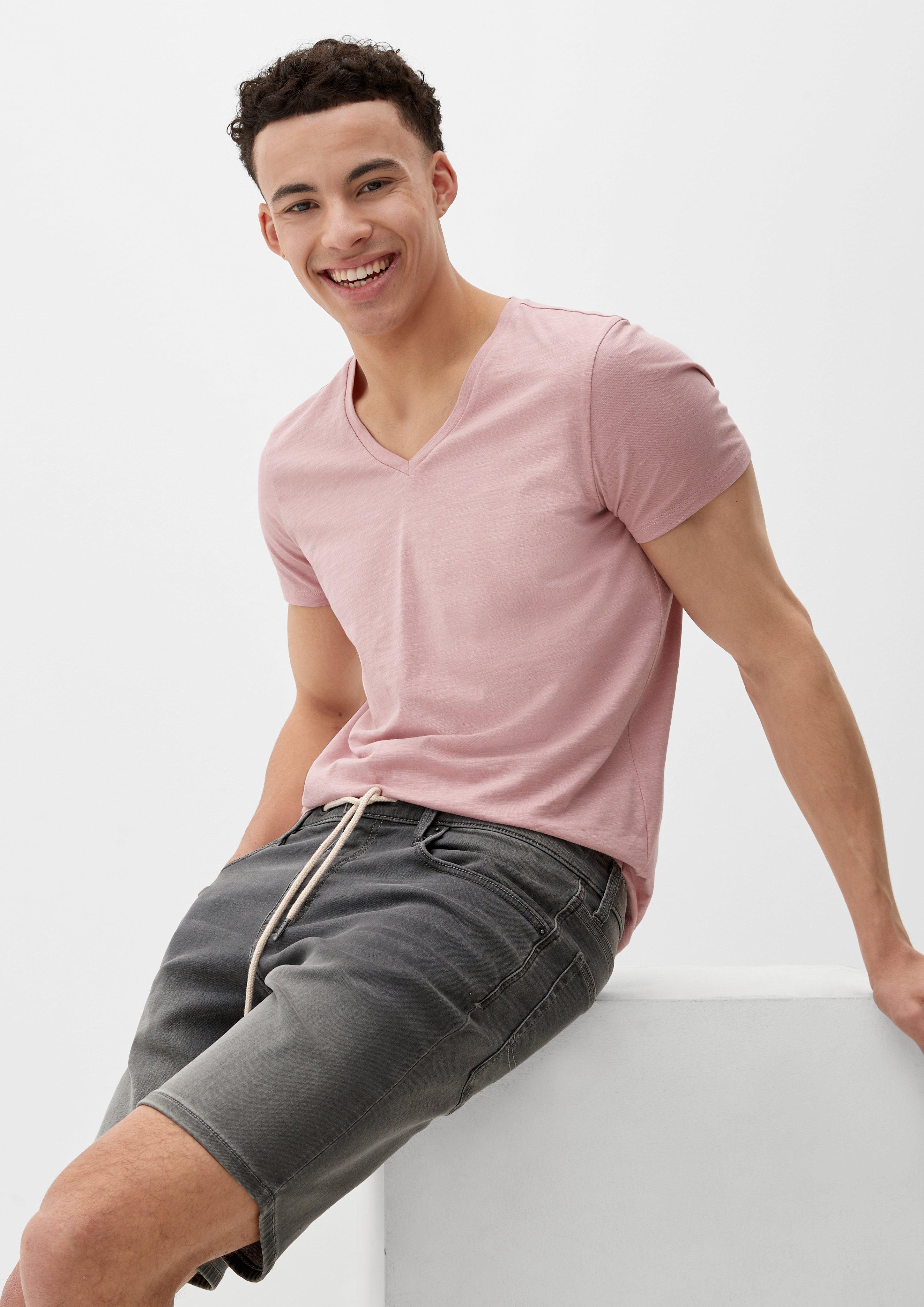 Jeans-Shorts John / Regular Fit / Mid Rise / Straight Leg  2131425-94Z4