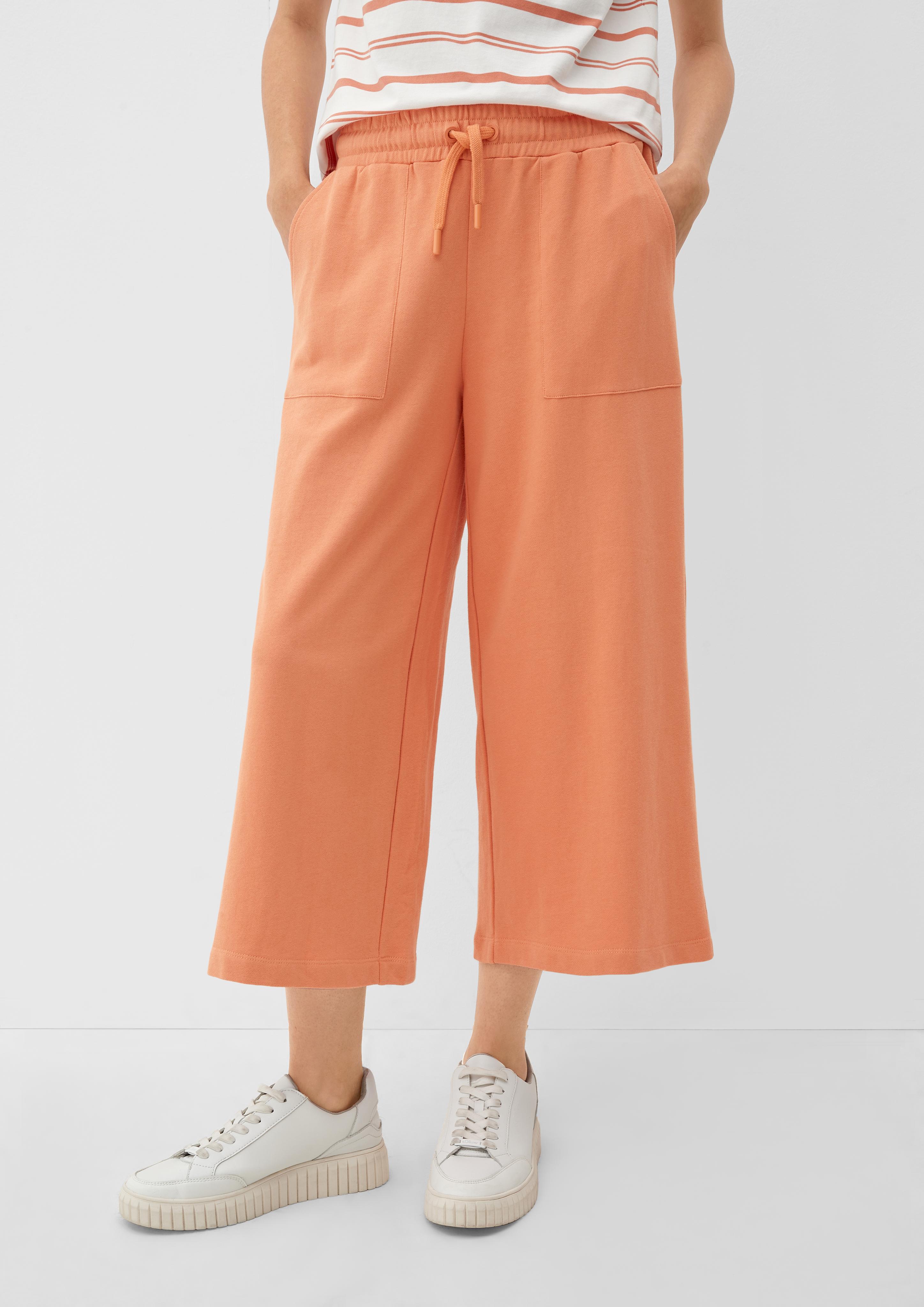 Regular: Culotte aus Sweat  2129506-2711