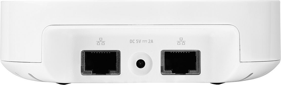 Sonos BOOST I Lautsprechersystem (Extrem stabiles Wireless-Netzwerk)