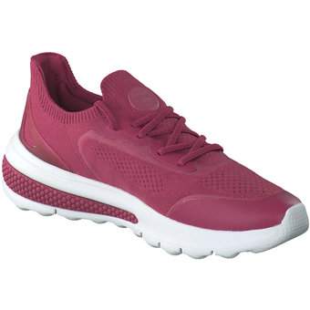 Geox Spherica Actif Sneaker in rot