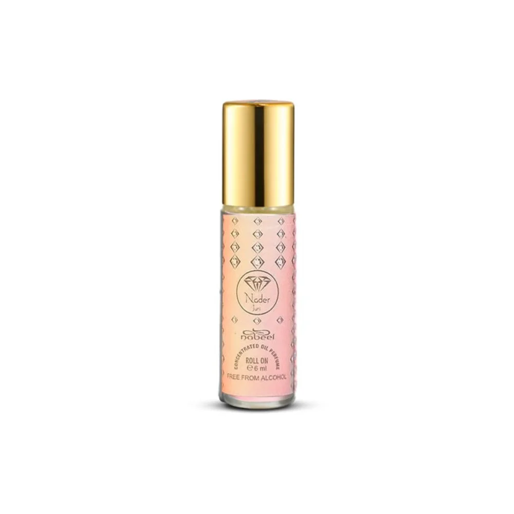 Oil Perfume Nader Juri Roll On Oil Perfume - Huile de Parfum Unisex, Huile de Parfum, Parfum