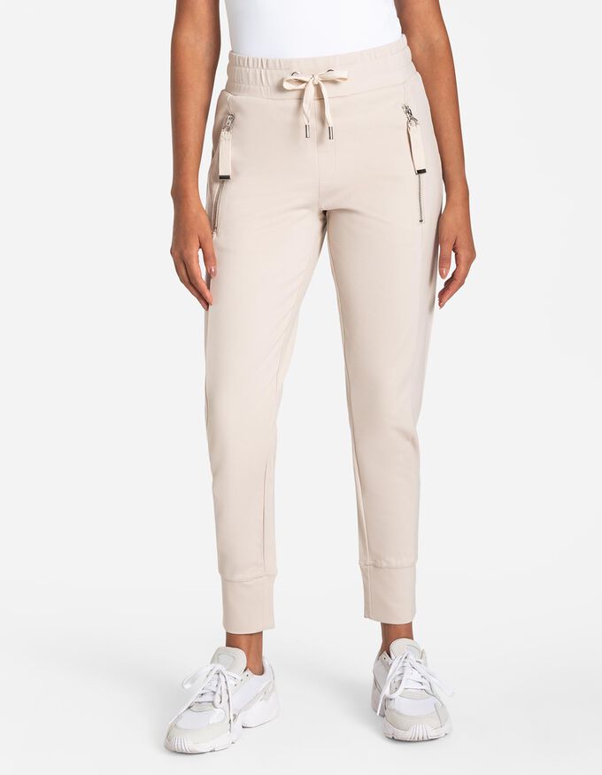 Jogpants - Elastischer Bund