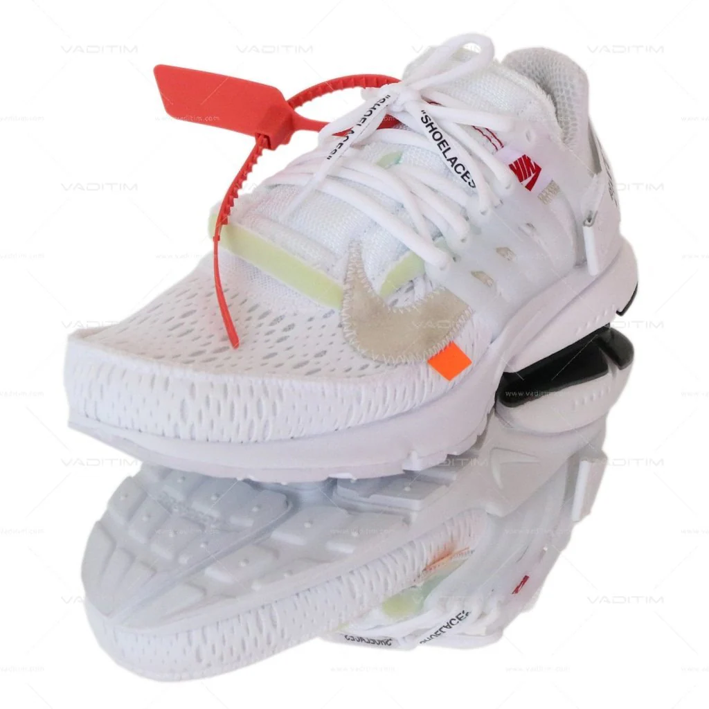 Air Presto Off-White White (2018)