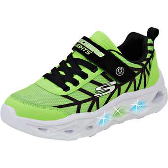 Skechers S Lights Landan-Kool Stride in grün