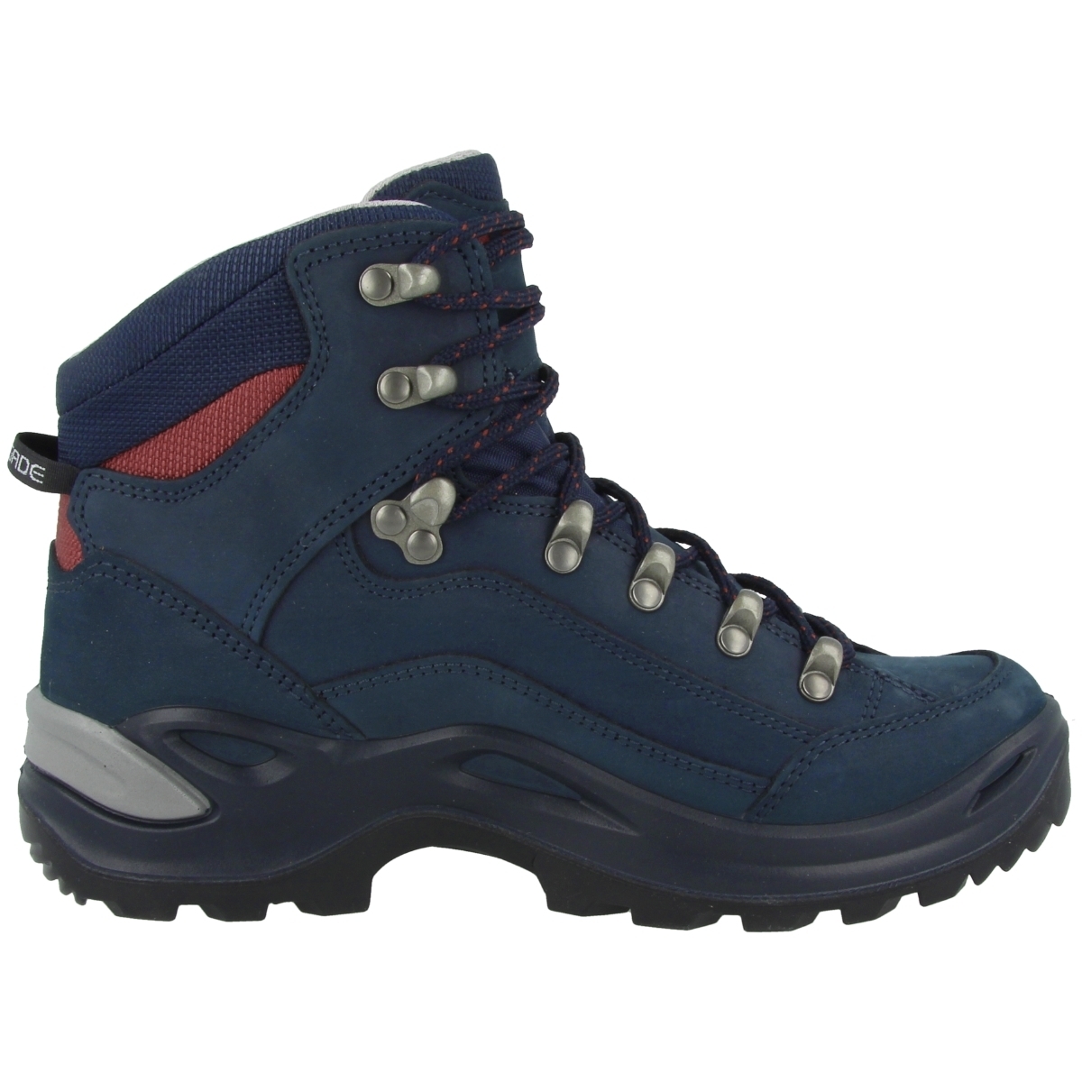 Lowa Renegade Outdoorschuhe blau