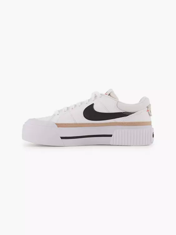 Nike Platform Sneaker WMNS NIKE COURT LEGACY LIFT