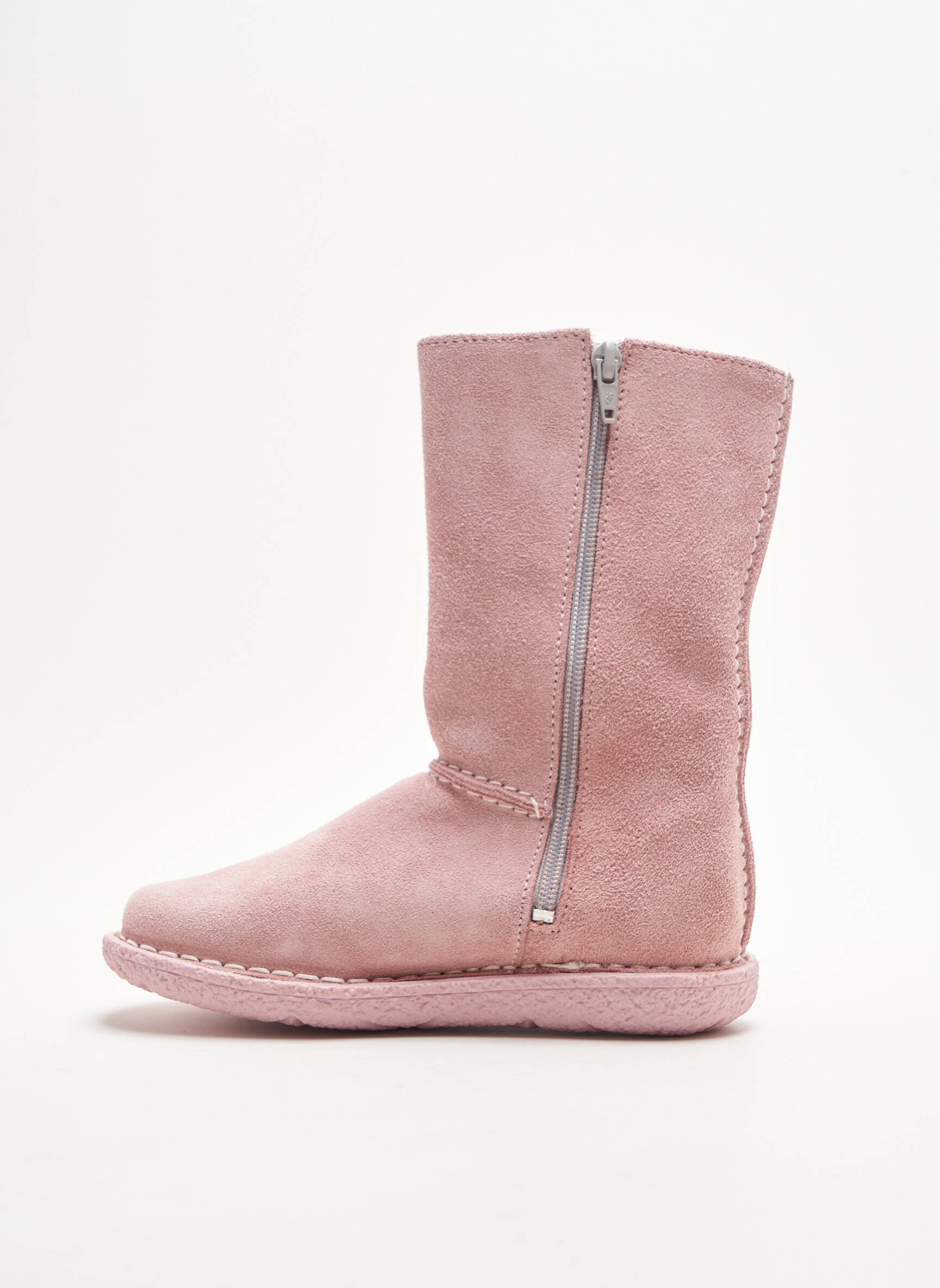 Bellamy Bottes Fille couleur rose