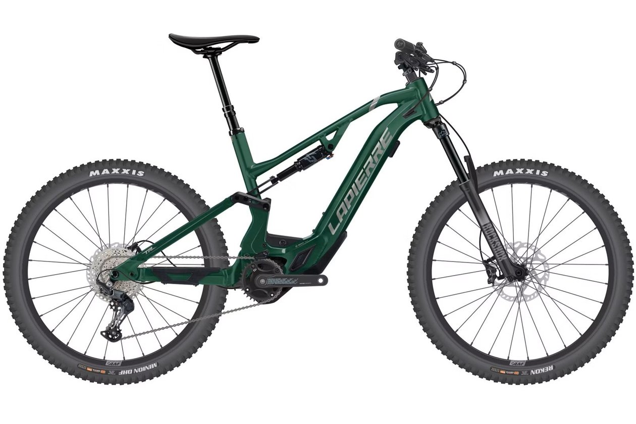 Lapierre Overvolt TR 4.6 - 625 Wh - 2022 - 27,5 Zoll - Fully