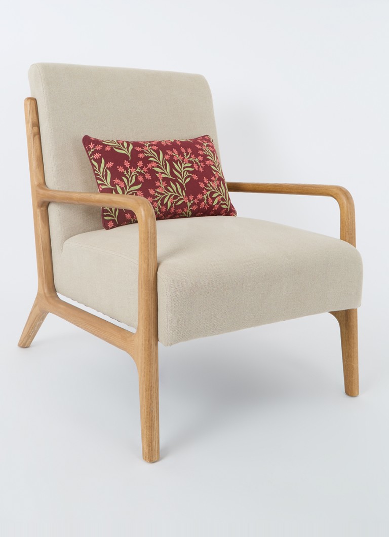 Palais Audrey decorative cushion 50 x 30 cm