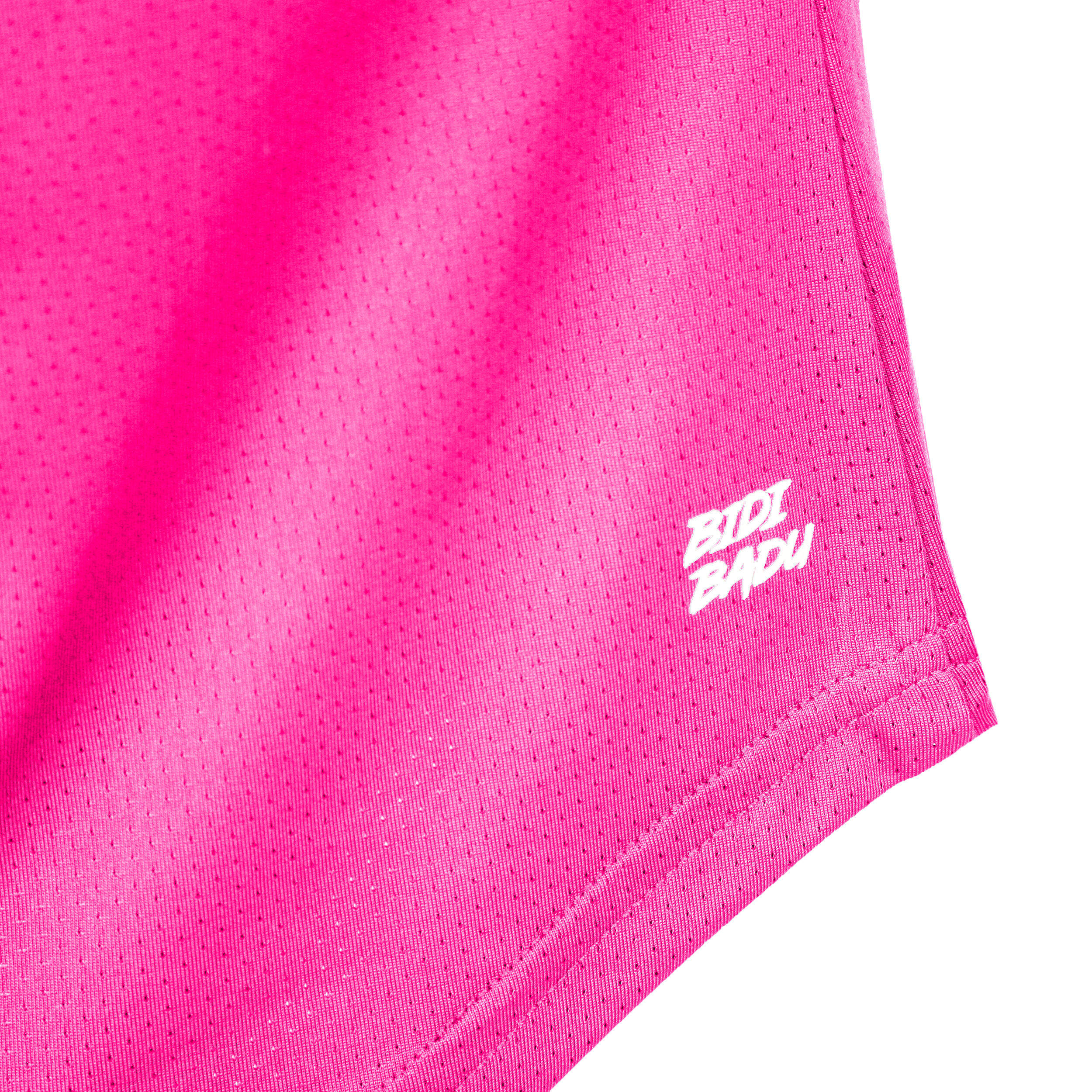 Crew Junior T-Shirt Mädchen - Pink