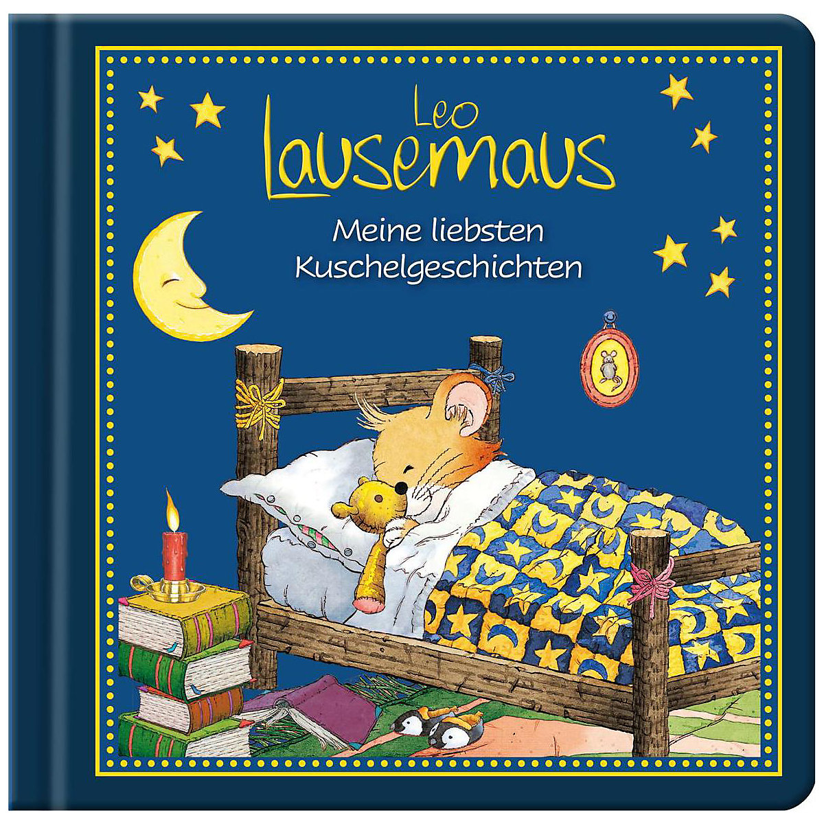 Leo Lausemaus Meine liebsten Kuschelgeschichten