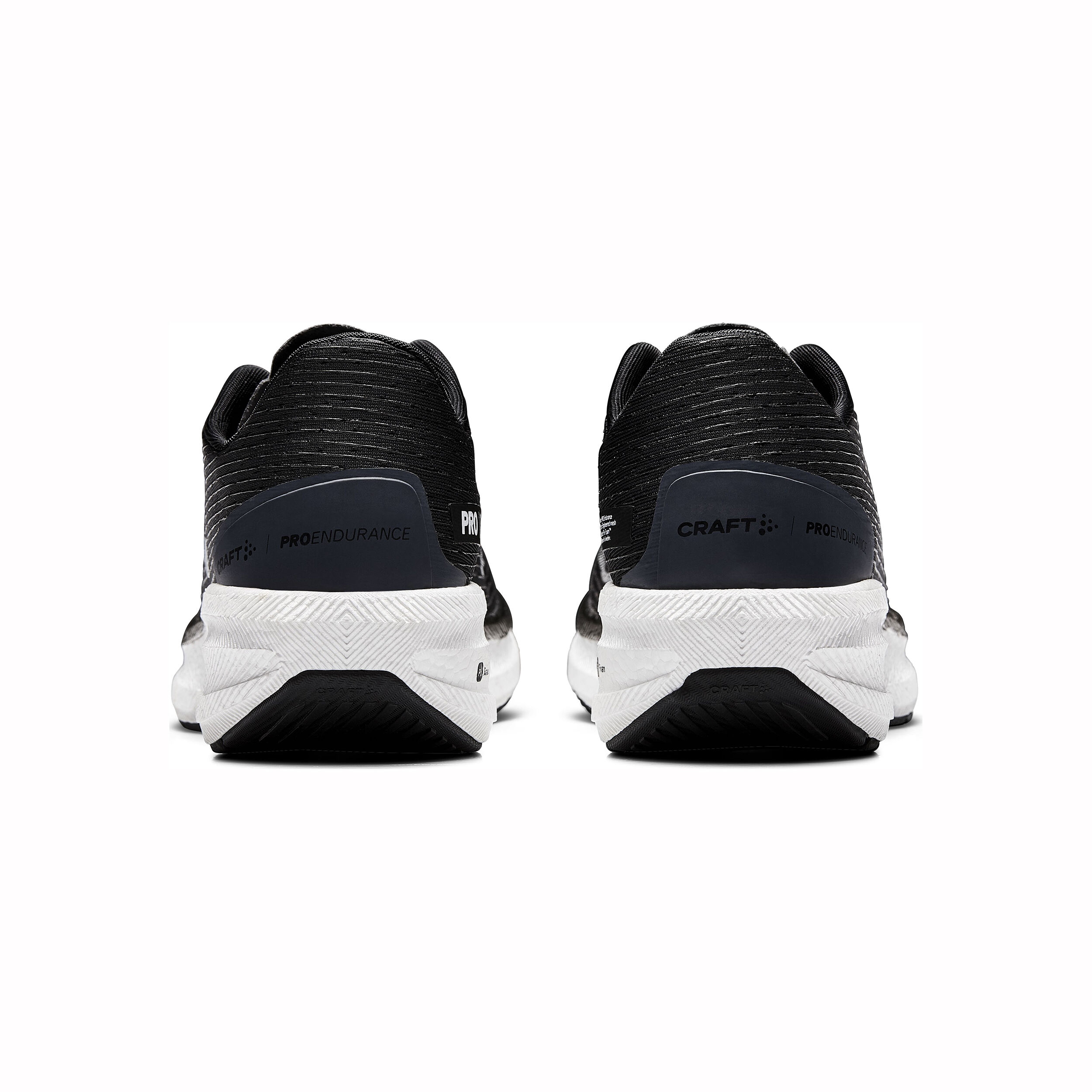 Pro Endur Distance Neutralschuh Herren - Schwarz, Weiß