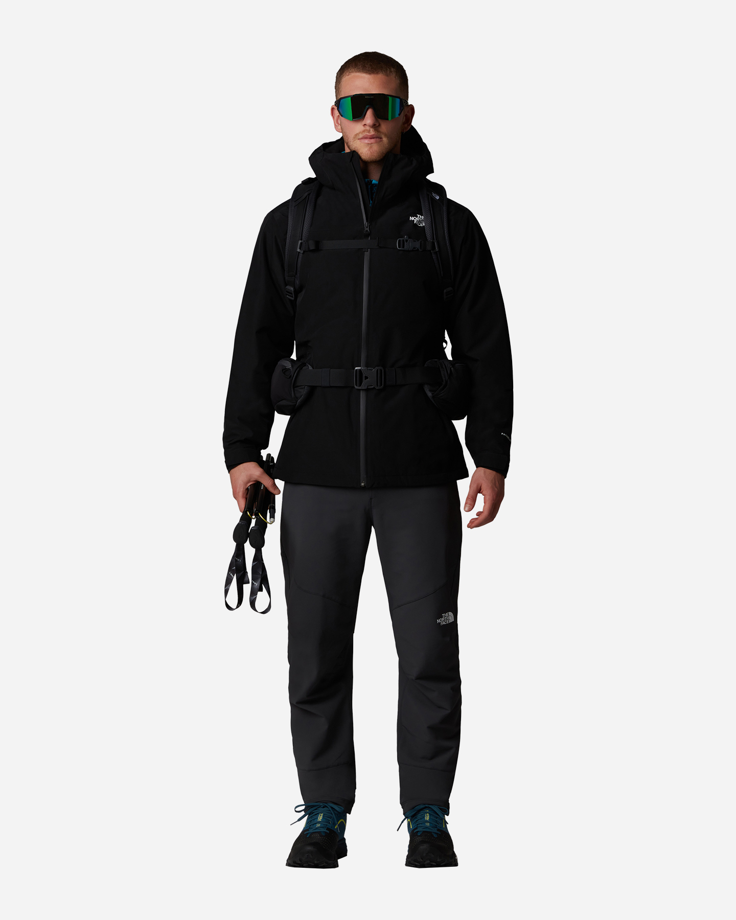 Pánske outdoorové topánky The North Face Dryzzle Futurelight M NF0A8BZRJK31