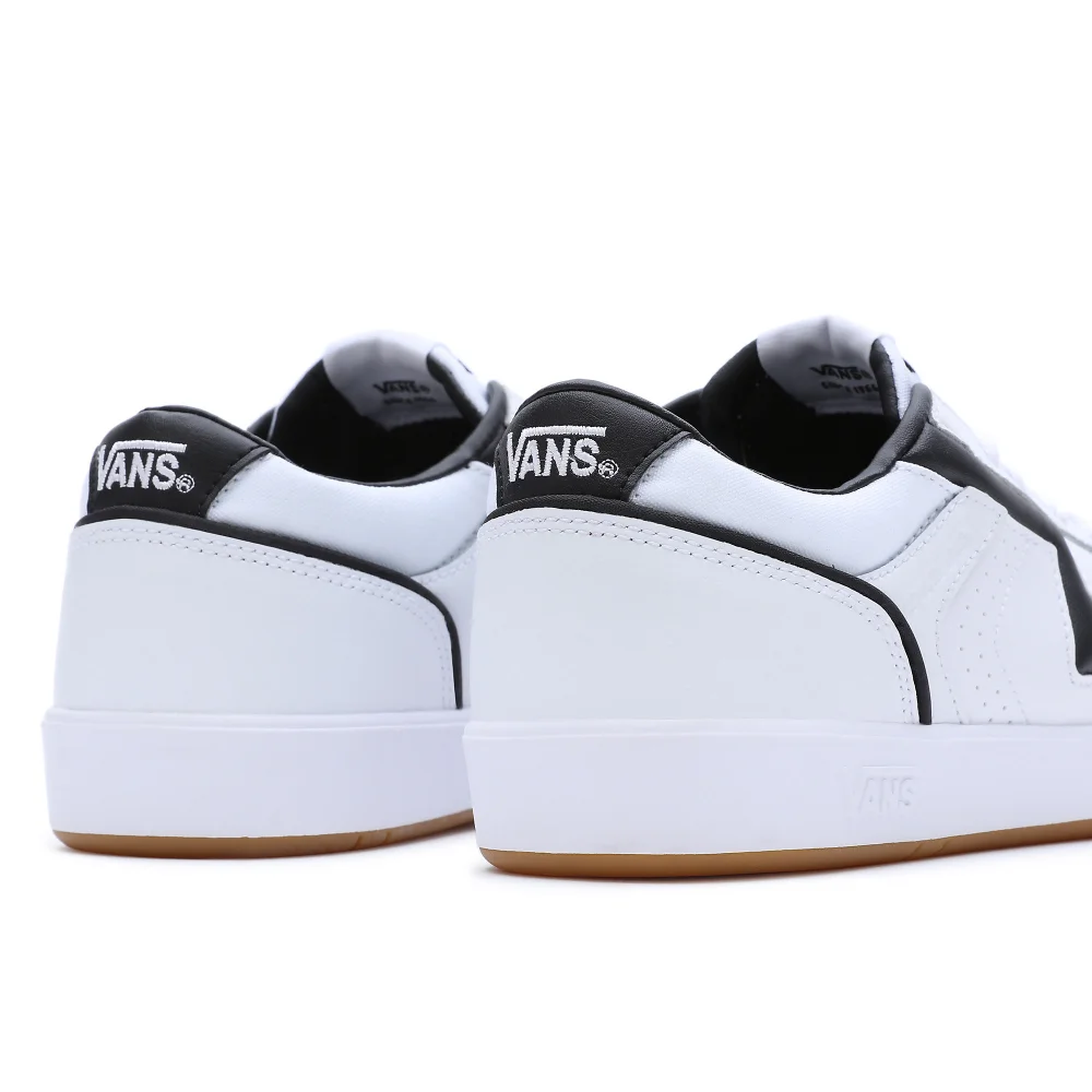 Vans Lowland VN0007P2TWB1 / weiss