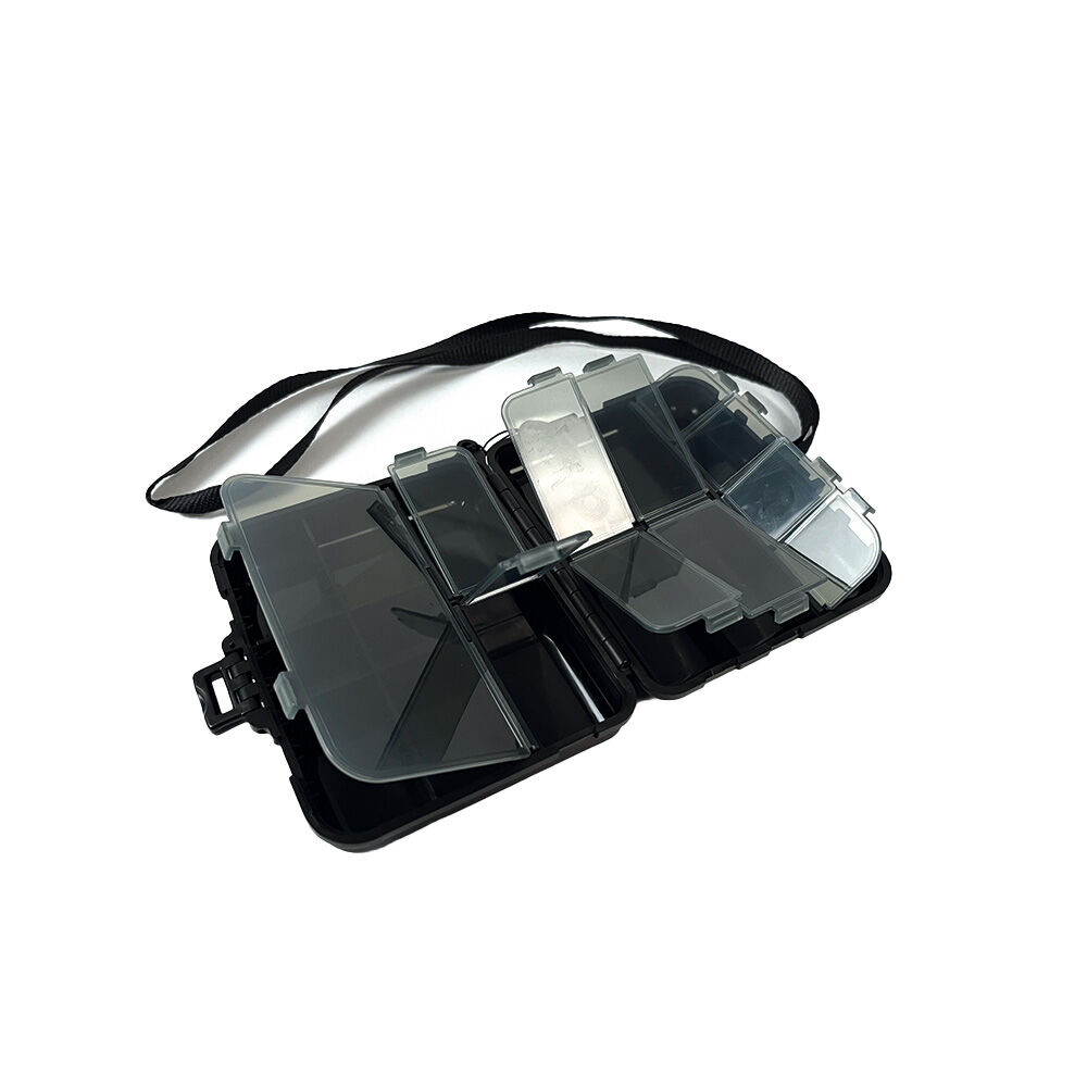 Versus VS-320 Box - Black - 13x10x4cm