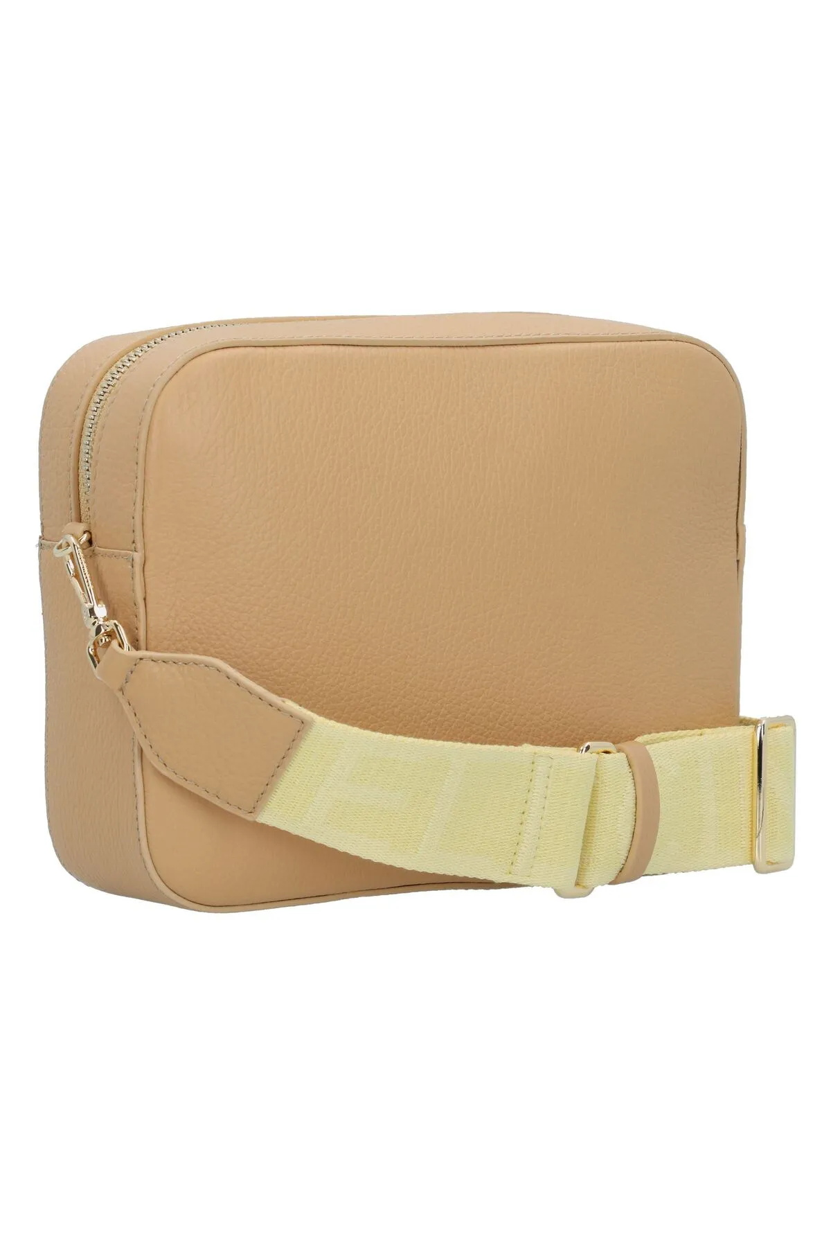Coccinelle  Umhängetasche - Beige - Unifarben
