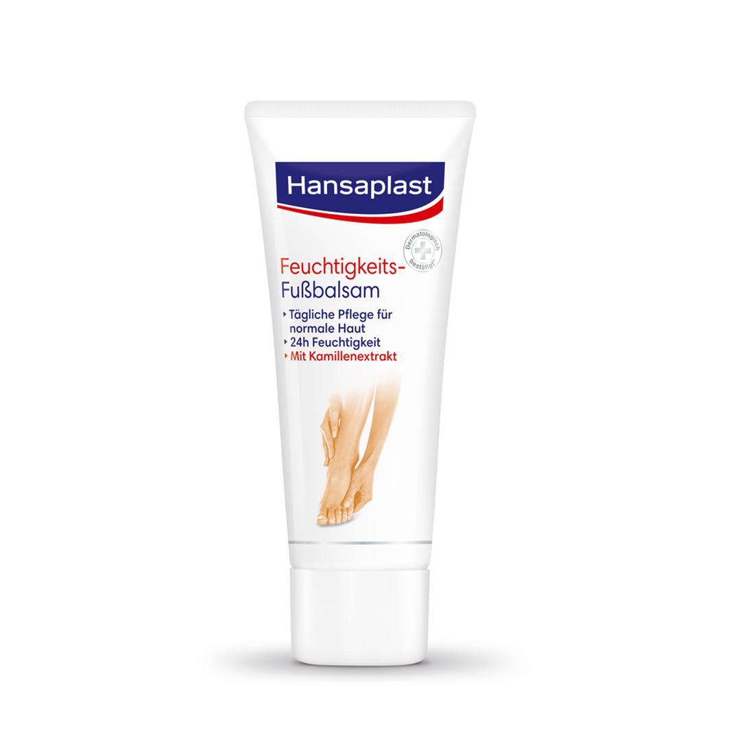 Feuchtigkeits-Fußbalsam