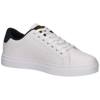 PME Legend Carior Low Sneaker in weiß
