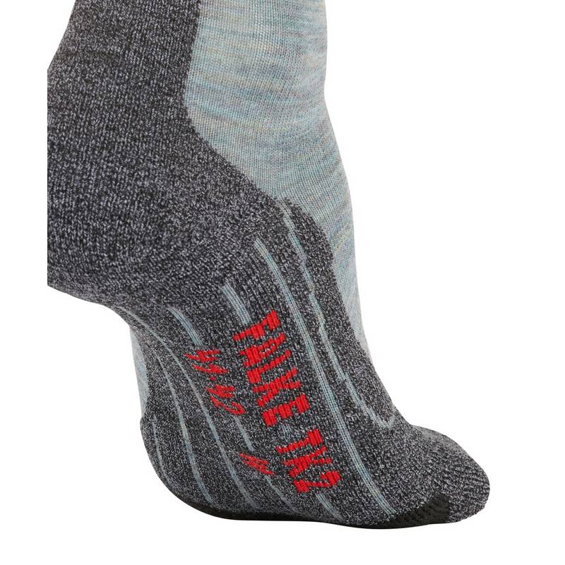 Falke TK2 Melange Socken Damen