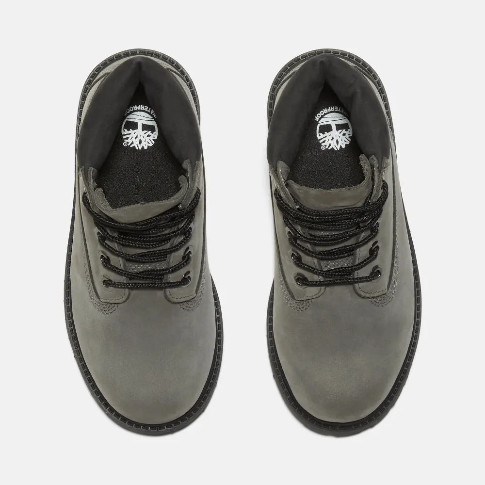Timberland Premium 6 inch Boot TB0A64BW0331 / grau