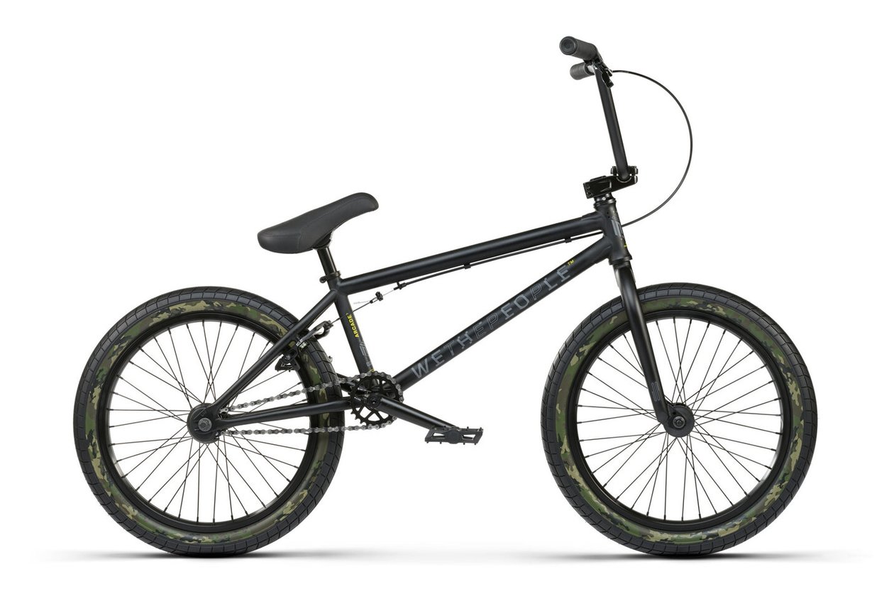Wethepeople Arcade lang - 2022 - 20 Zoll - BMX