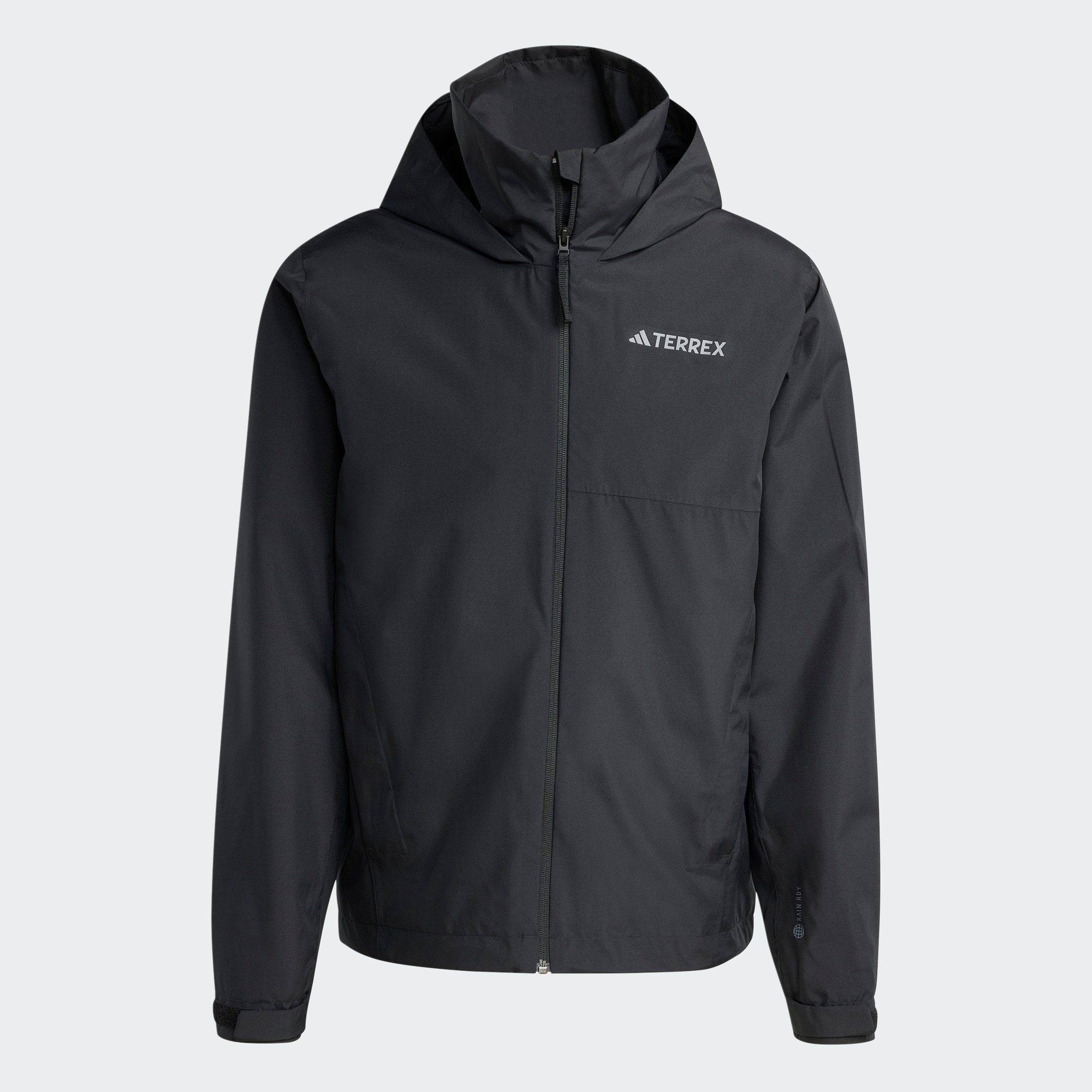 adidas TERREX Outdoorjacke TERREX MULTI RAIN.RDY 2LAYER REGENJACKE