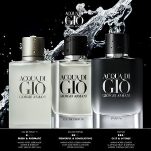 Giorgio Armani Acqua di Giò Homme Eau de Toilette 50 ml