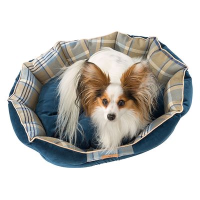 Ferplast Kuschelbett Charles, blau
