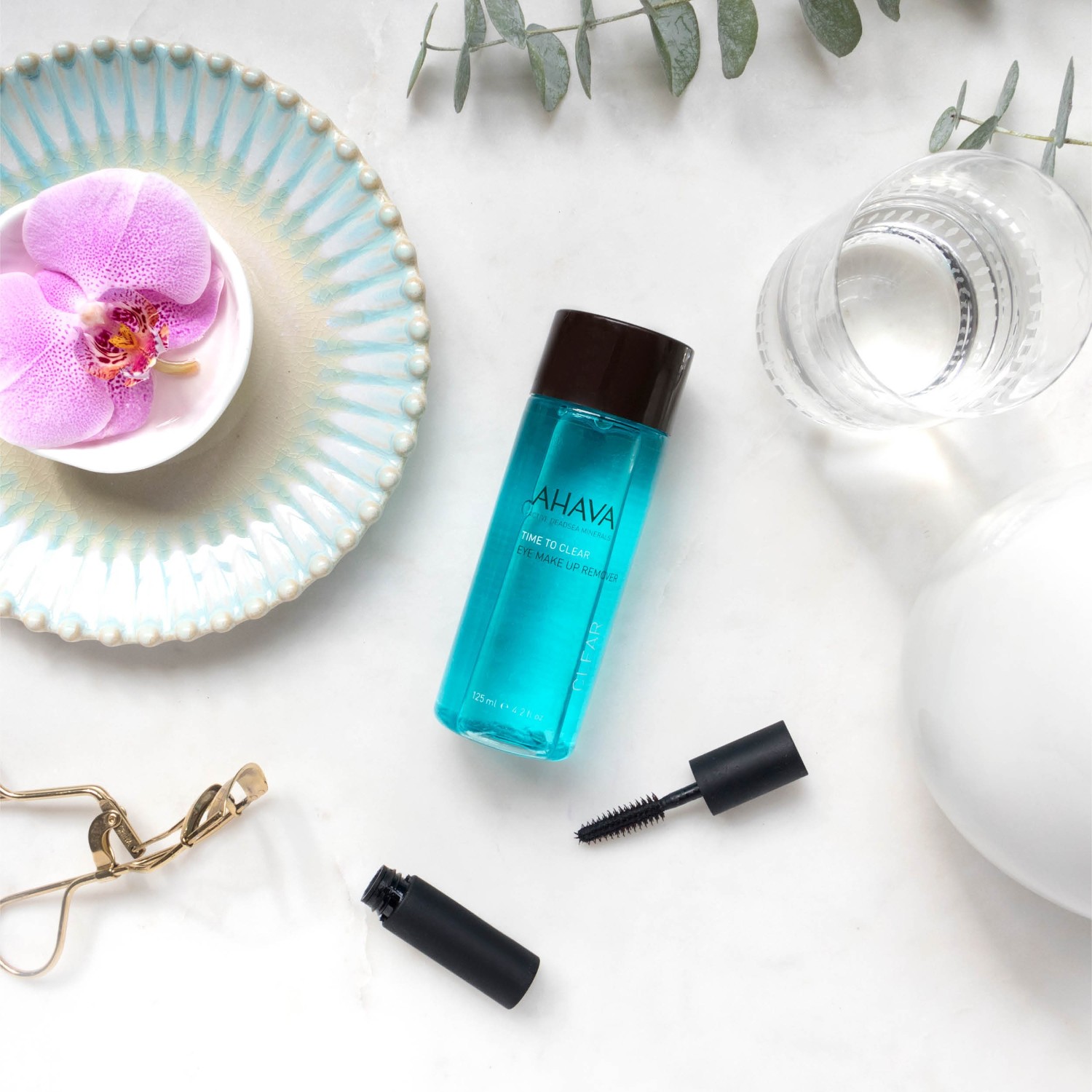AHAVA Eye Makeup Remover