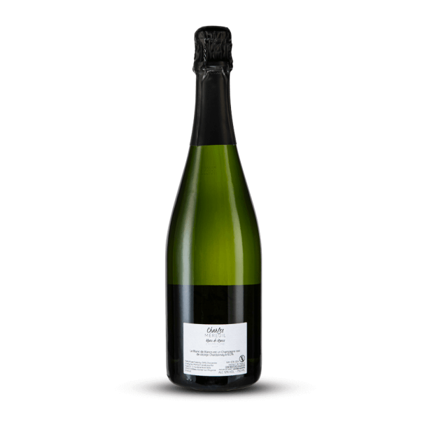 Brut Blanc de Blancs - Charles Mereuil