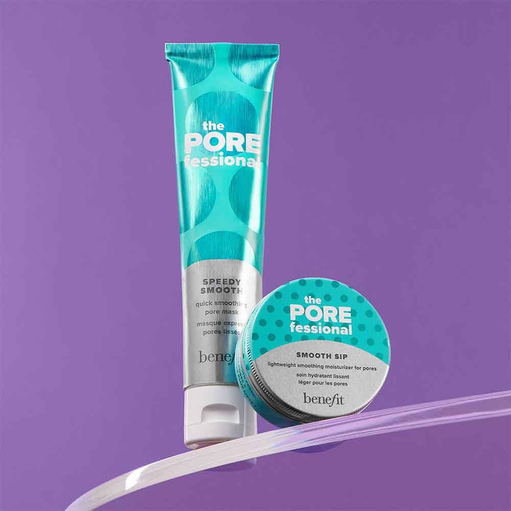 Benefit Masken The POREfessional Speedy Smooth - Schnell glättende Porenmaske