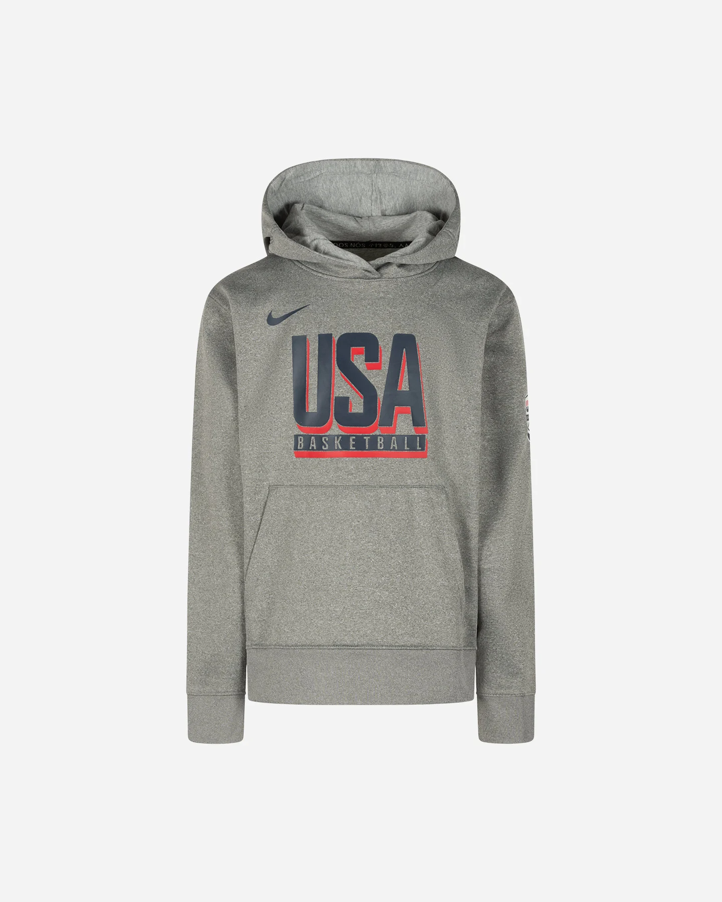 Basketbalové oblečenie Nike Only24 Training Fleece Jr EZGB7NBC6