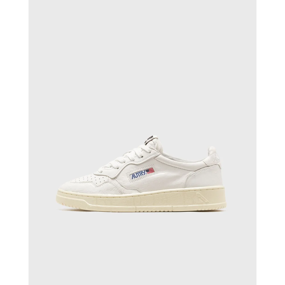 Autry WMNS SUP VINT LOW AVLWGR06 / weiss