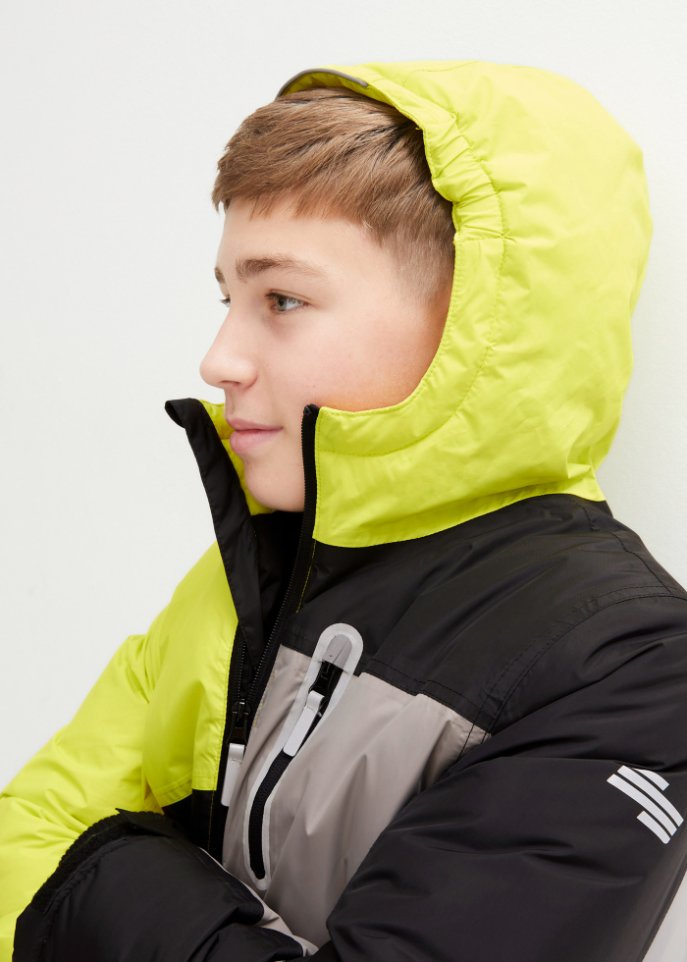 Kinder Skijacke