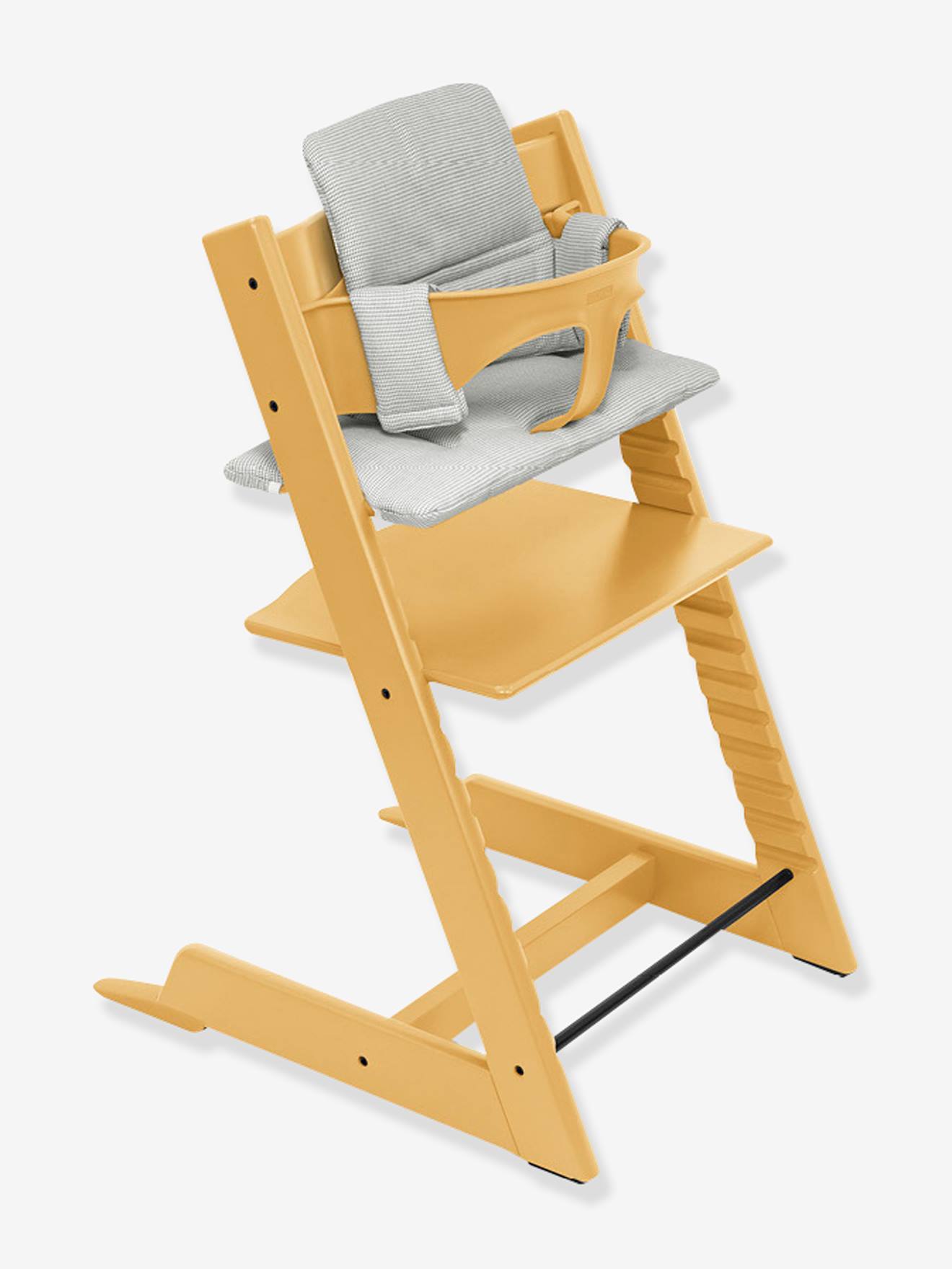 Chaise haute Tripp Trapp STOKKE vert glacier