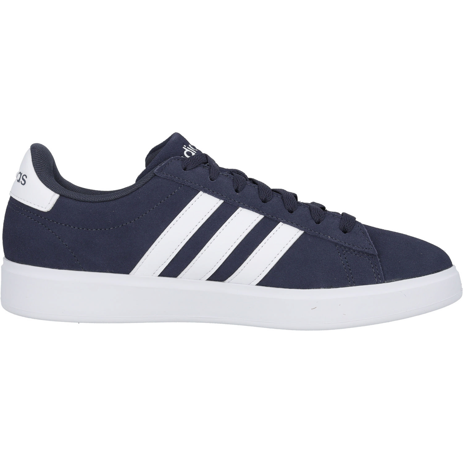 Adidas Grand Court 2.0 M, Sneakers Low, Herren, Blau