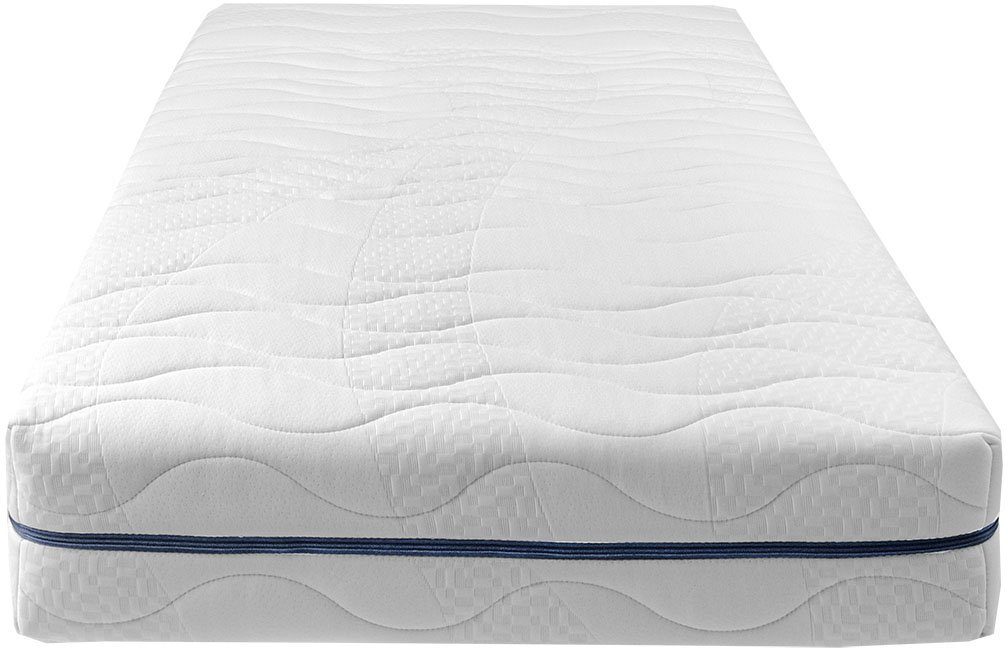 Komfortschaummatratze EvoX 23, Breckle Northeim, 23 cm hoch, Matratze aus langlebigem Qualitätsschaum, 90x200 cm und weitere Größen