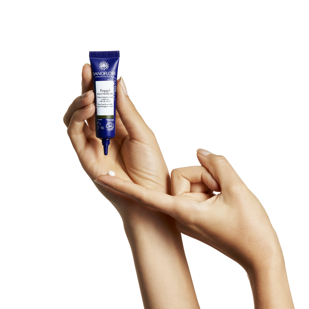 Sanoflore Merveilleuse Contour des yeux anti-rides